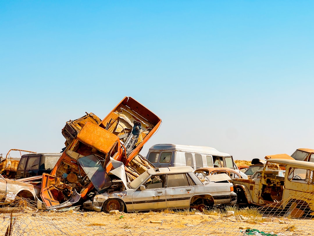 Cash for Clunkers: We Buy Junk Cars!